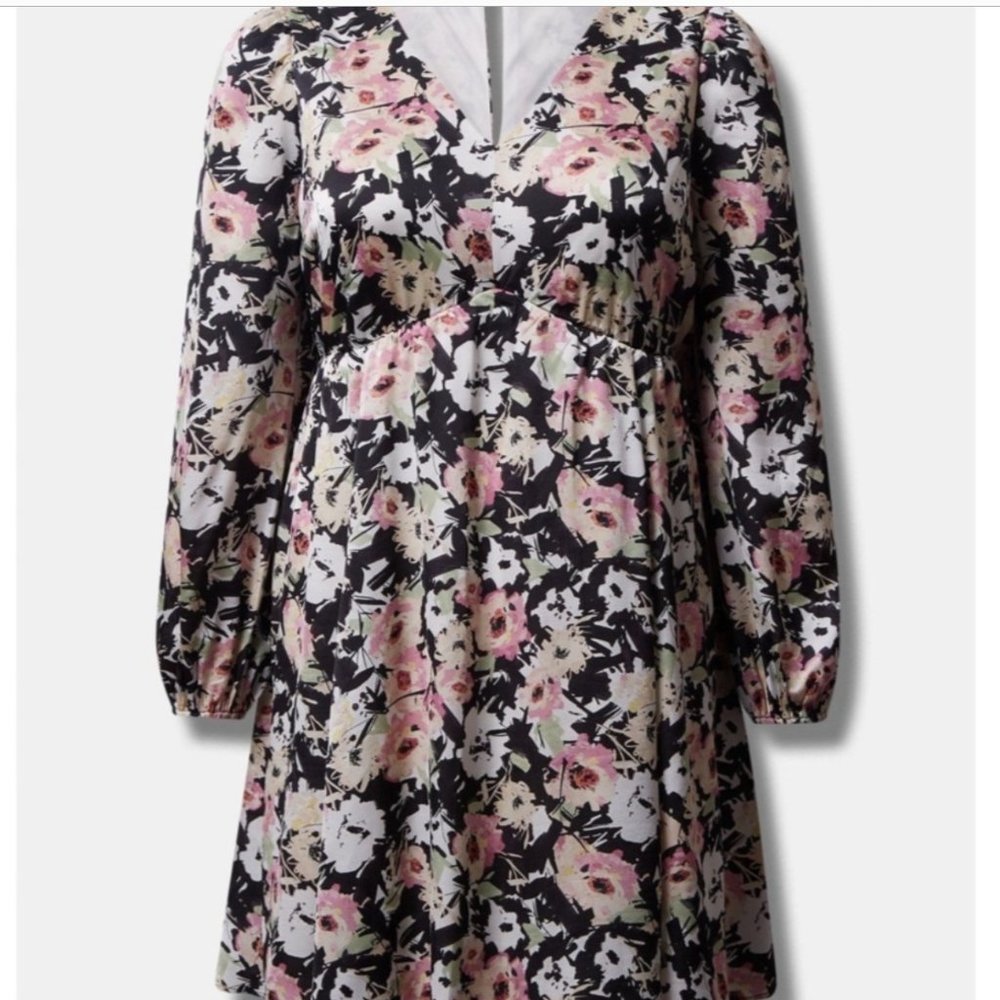 NWT-Torrid Dress-Size 3